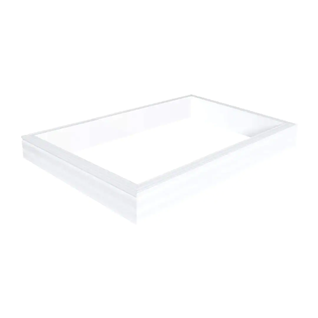 Beperkte Voorraad pvc-opstand 20/00 EP-S zonder flens 0700 x 1600 mm