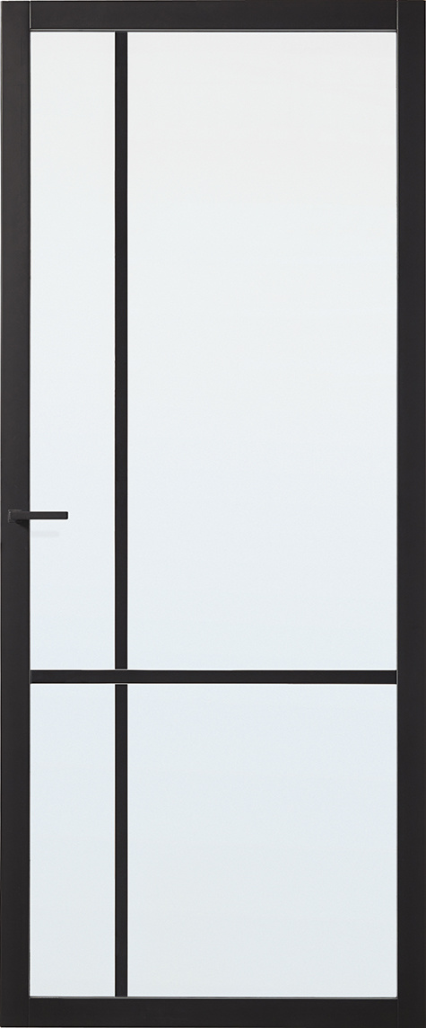 Hete Deal Binnendeur SSL4009 Blank glas