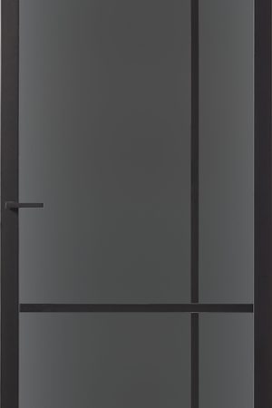 Binnendeur SSL4007 Rook glas Betaalbaar