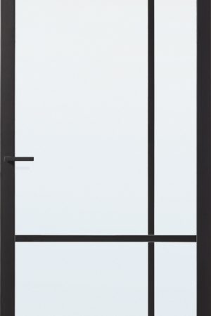 Binnendeur SSL4007 Blank glas Speciale Aanbieding