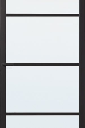 Binnendeur SSL4004 Nevel glas Beperkte Voorraad