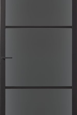 Binnendeur SSL4003 Rook glas Populair