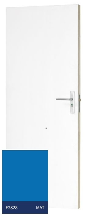 Binnendeur HPL Tropical Blue F2828 Koop Online
