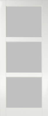 Populair ALBO DA 2203 Mat gelaagd glas