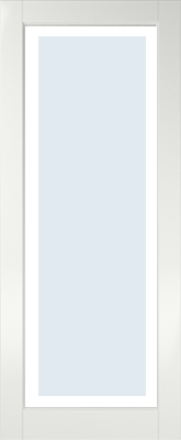 ALBO DA 2501 Blank facetglas Beperkt Aanbod