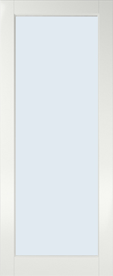 ALBO DA 2501 Blank glas Flitsaanbieding