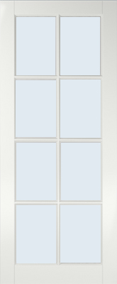 ALBO DA 2508 Blank glas Voordeelprijs