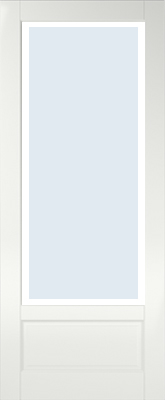 ALBO DC 1001 Blank facetglas Dagaanbieding
