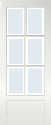 ALBO DC 1006 Blank facetglas Tijdelijk Beschikbaar