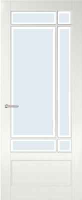 ALBO DC 1066 Blank facetglas Bestseller