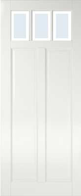ALBO DC 1213 Blank facetglas Populair
