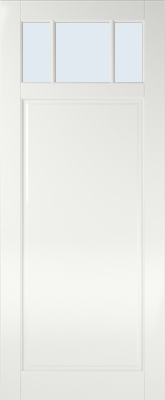 ALBO DC 1323 Blank glas Laatste Versie