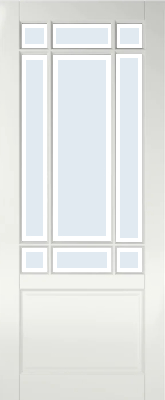 ALBO DC 3314 Blank facetglas Gereduceerde Prijs