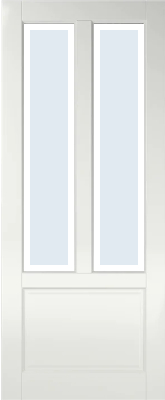 Laatste Versie ALBO DC 3402 Blank facetglas
