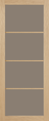 ALBO FA 2554 WO Bruin rookglas Betrouwbaar