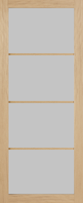 Aanbieding ALBO FA 2554 WO Mat gelaagd glas