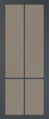 ALBO FA 2564 SL Bruin rookglas Gratis Retour