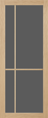 ALBO FA 2574 WO Grijs rookglas Goedkoop