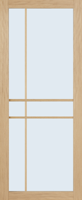 Favoriet ALBO FA 2575 WO Blank glas