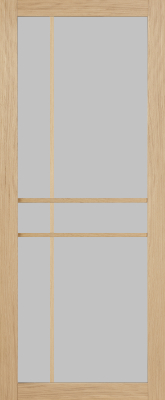 Aanbieding ALBO FA 2575 WO Mat gelaagd glas