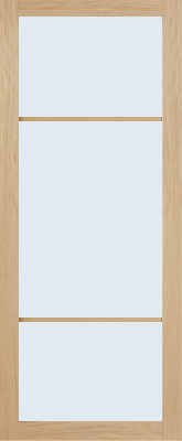Hoge Kwaliteit ALBO FA 2581 WO Blank glas