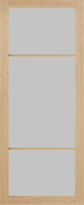 Direct Beschikbaar ALBO FA 2581 WO Mat gelaagd glas