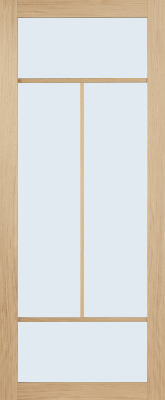 Weekendaanbieding ALBO FA 2591 WO Blank glas