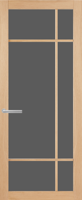 Bestseller ALBO FA 2592 WO Grijs rookglas