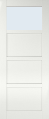 Betrouwbaar ALBO FI 3001 Blank glas