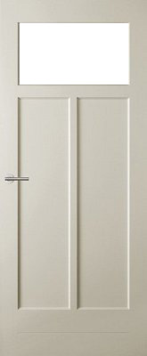 Austria Doorn zonder glas Op = Op
