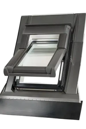 Gratis Retour Ubbink Purilan Designo 4-pans tuimelraam