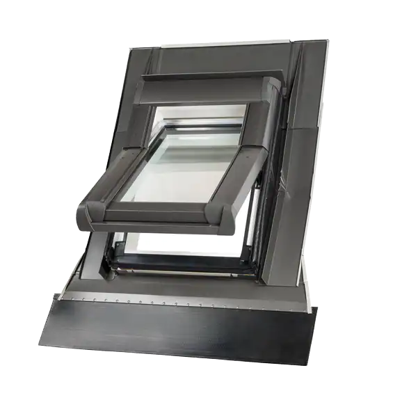 Gratis Retour Ubbink Purilan Designo 4-pans tuimelraam
