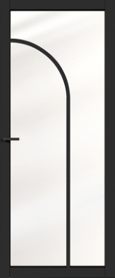 Austria Kyoto Zwart Blank glas Weekendaanbieding