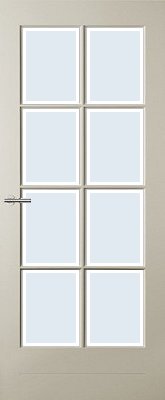 Austria Montfoort Blank Facetglas Laatste Versie
