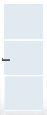 Merkproduct Austria Pronto Legno Bianco Giasole Blank glas
