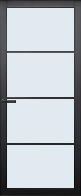 Austria Pronto Legno Nero Capri Blank glas Gereduceerde Prijs
