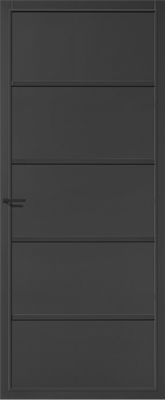 CanDo Birmingham Zwart Weekendaanbieding