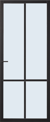 CanDo Doncaster Blank glas Direct Beschikbaar