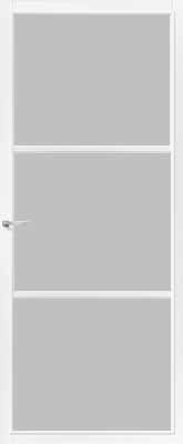 CanDo Dover Wit Satijn glas Exclusieve Aanbieding