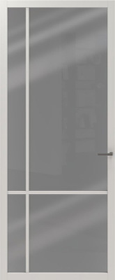 CanDo ELG1 2E06 Getint glas Bestseller