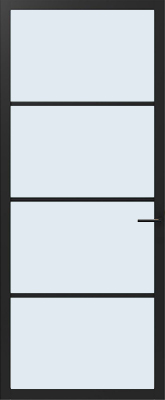 Weekendaanbieding CanDo ELG1 AC03 Blank glas