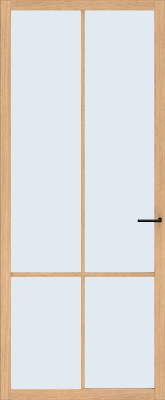 CanDo ELG1 CC05 Blank glas Gratis Retour