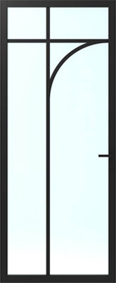 CanDo ELG2 1C01 Blank glas Beperkt Aanbod