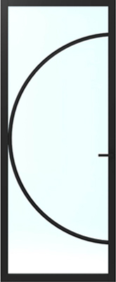 CanDo ELG2 1C03 Blank glas Hete Deal