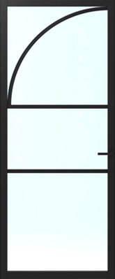 Korting CanDo ELG2 1C04 Blank glas