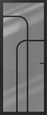 Alleen Vandaag CanDo ELG2 1E05 Getint glas