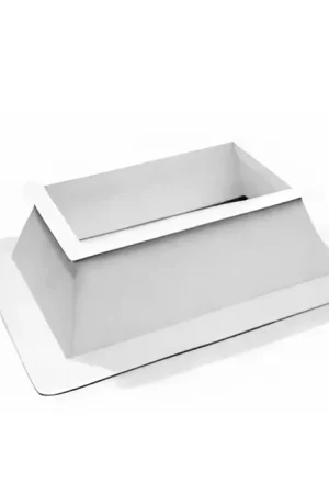 Laatste Kans Opstand PVC – polystyreen geïsoleerd – schuin 15cm – 100cm x 190cm