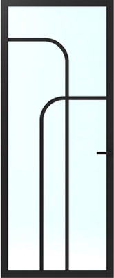 CanDo ELG2 AC05 Blank glas Dagaanbieding