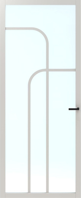 Exclusieve Aanbieding CanDo ELG2 BC05 Blank glas