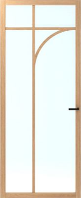 Beperkt Aanbod CanDo ELG2 CC01 Blank glas